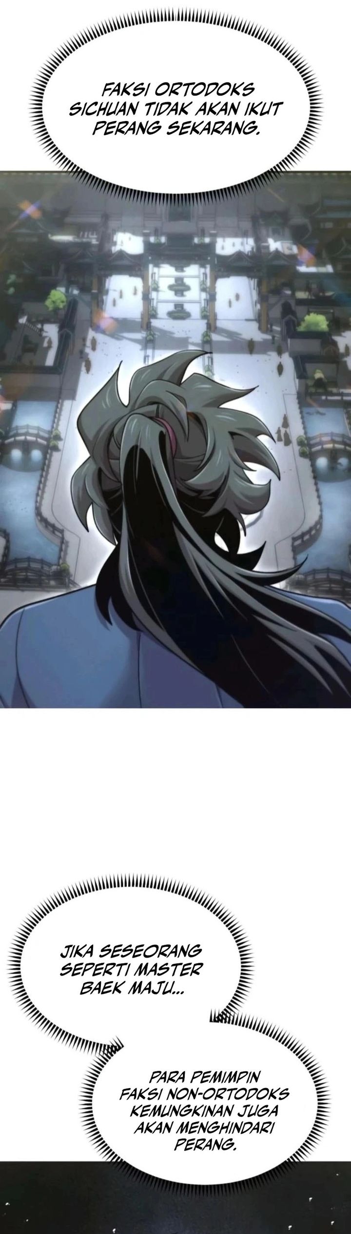 The Masters Are Watching Over Me Chapter 69 Gambar 20