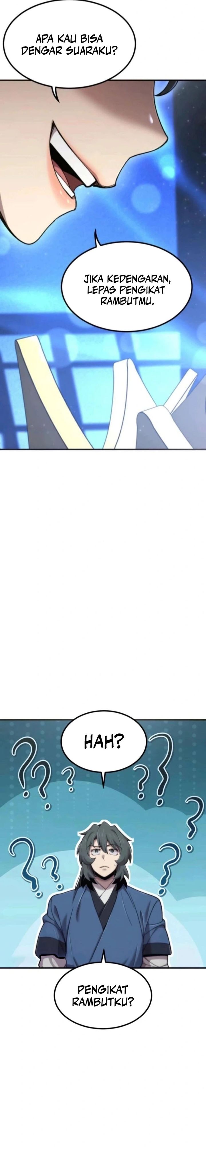 The Masters Are Watching Over Me Chapter 69 Gambar 25