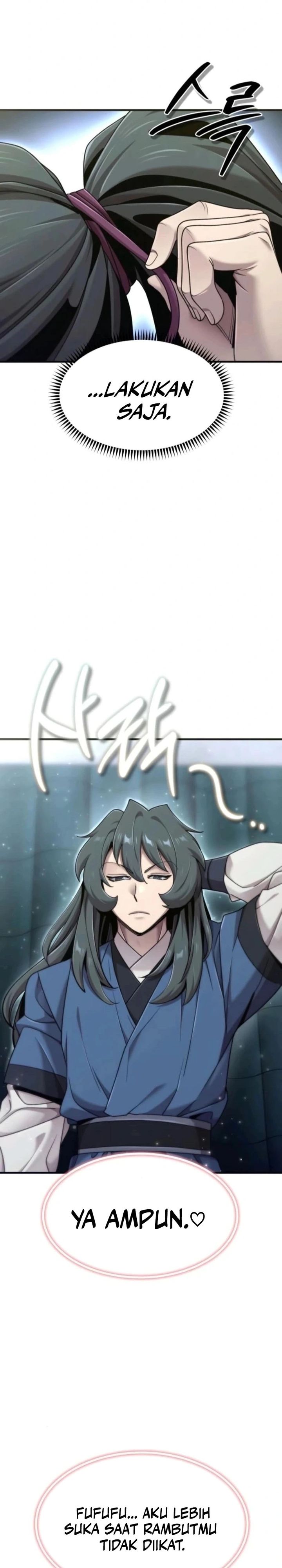 The Masters Are Watching Over Me Chapter 69 Gambar 26