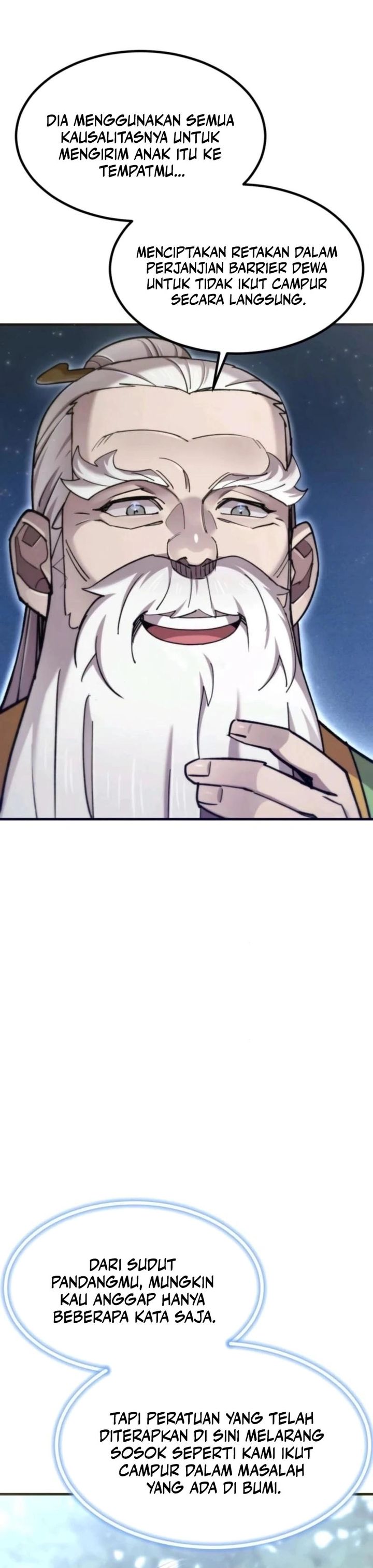 The Masters Are Watching Over Me Chapter 69 Gambar 32