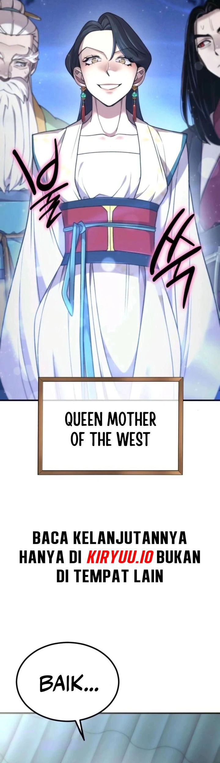 The Masters Are Watching Over Me Chapter 69 Gambar 35