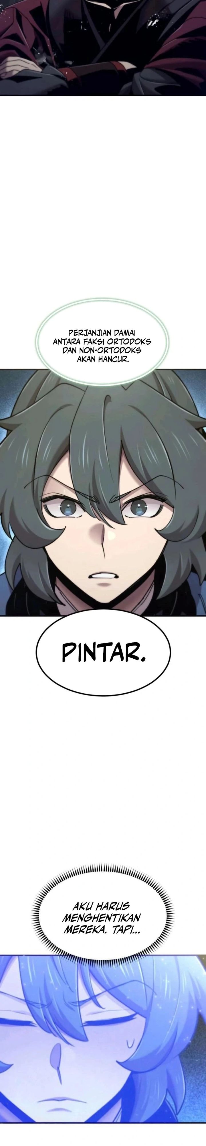 The Masters Are Watching Over Me Chapter 69 Gambar 41