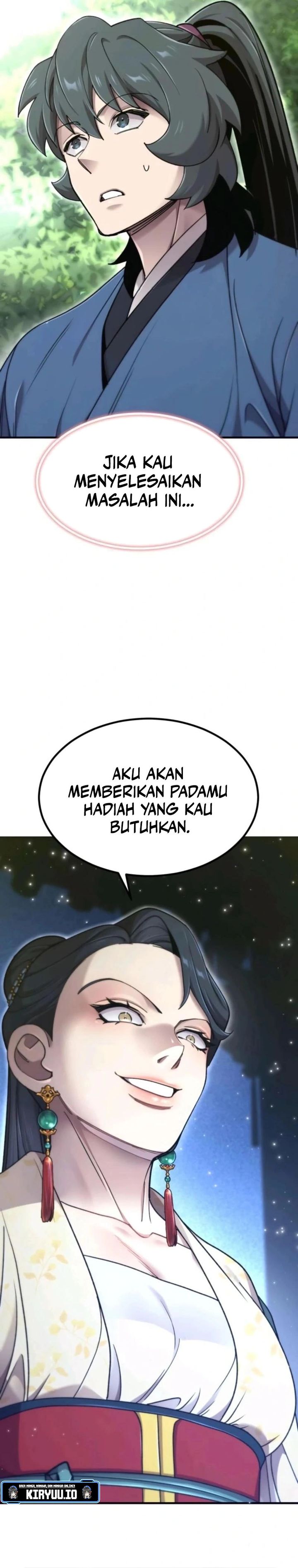 The Masters Are Watching Over Me Chapter 69 Gambar 48