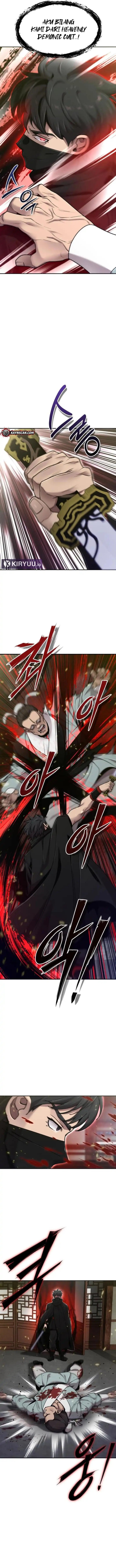 The Masters Are Watching Over Me Chapter 72 Gambar 9