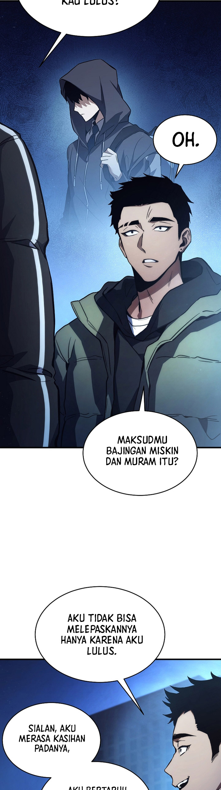 The Max-Level Player’s 100th Regression Chapter 01 Gambar 20