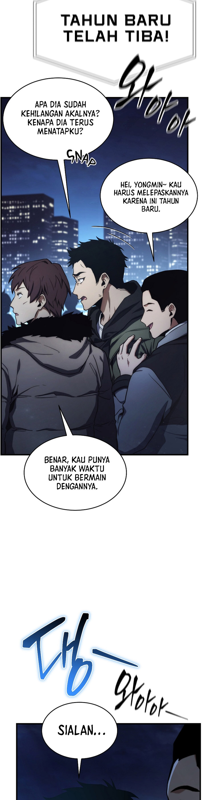 The Max-Level Player’s 100th Regression Chapter 01 Gambar 29