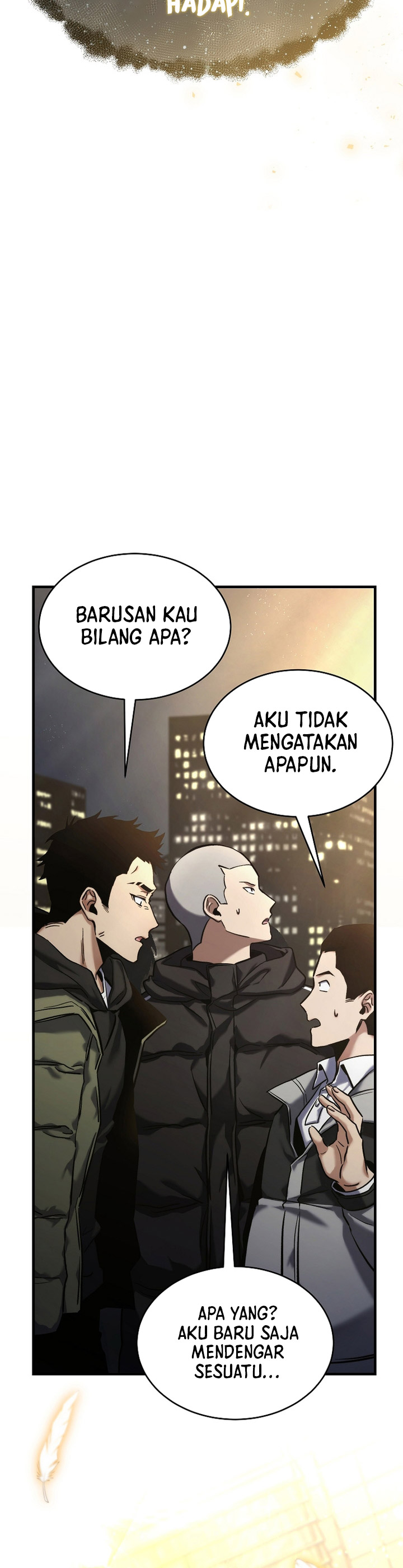 The Max-Level Player’s 100th Regression Chapter 01 Gambar 32
