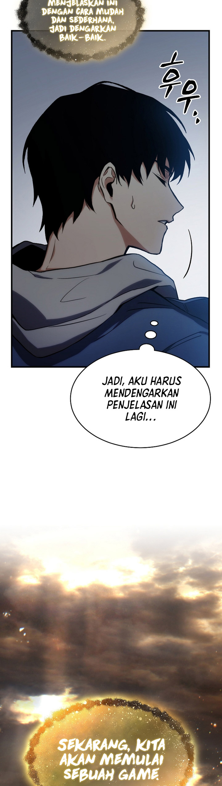 The Max-Level Player’s 100th Regression Chapter 01 Gambar 51