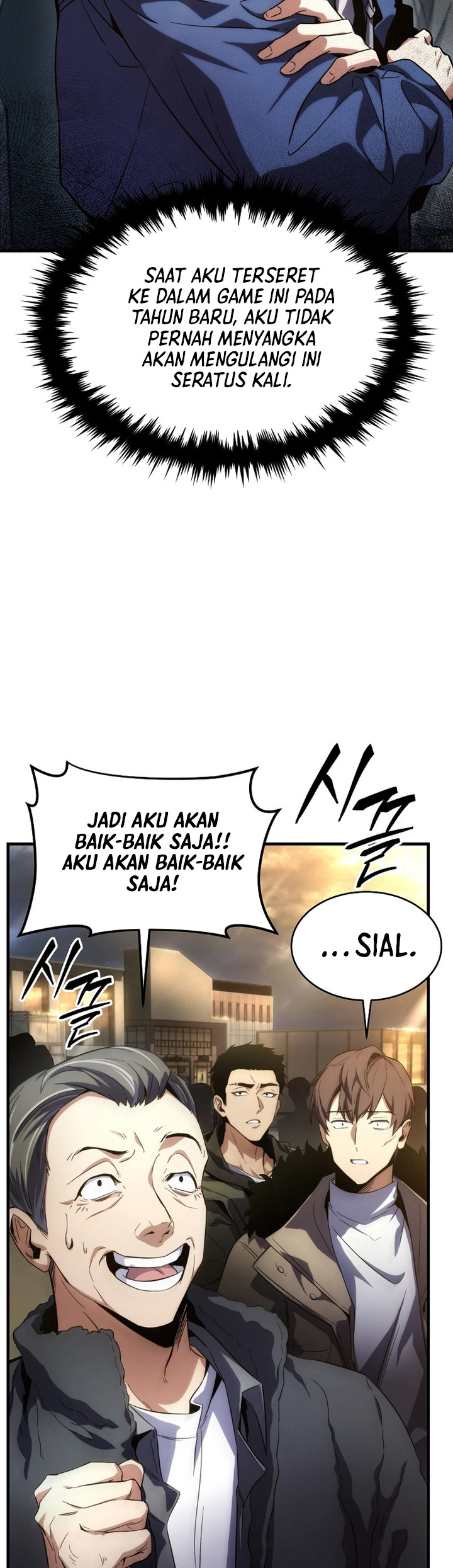 The Max-Level Player’s 100th Regression Chapter 01 Gambar 60