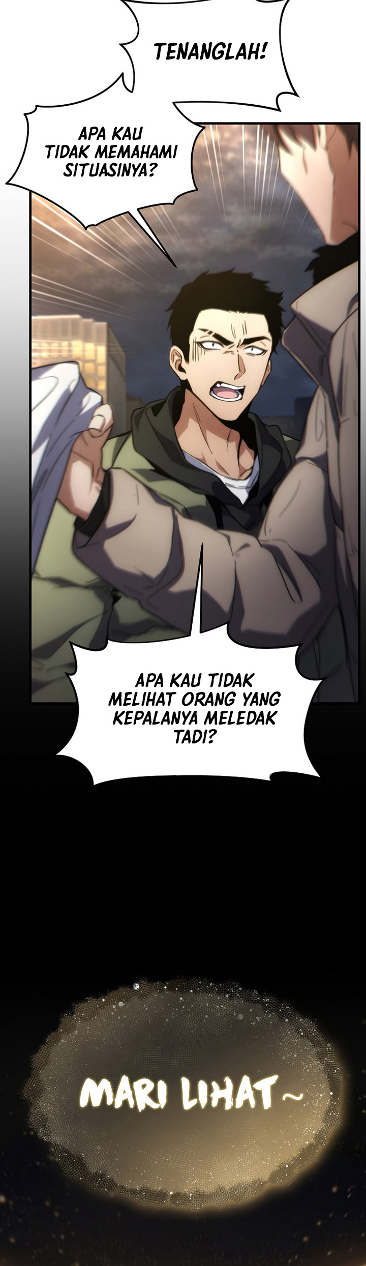 The Max-Level Player’s 100th Regression Chapter 01 Gambar 62