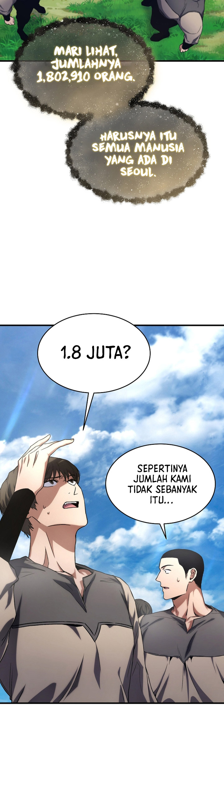 The Max-Level Player’s 100th Regression Chapter 01 Gambar 86