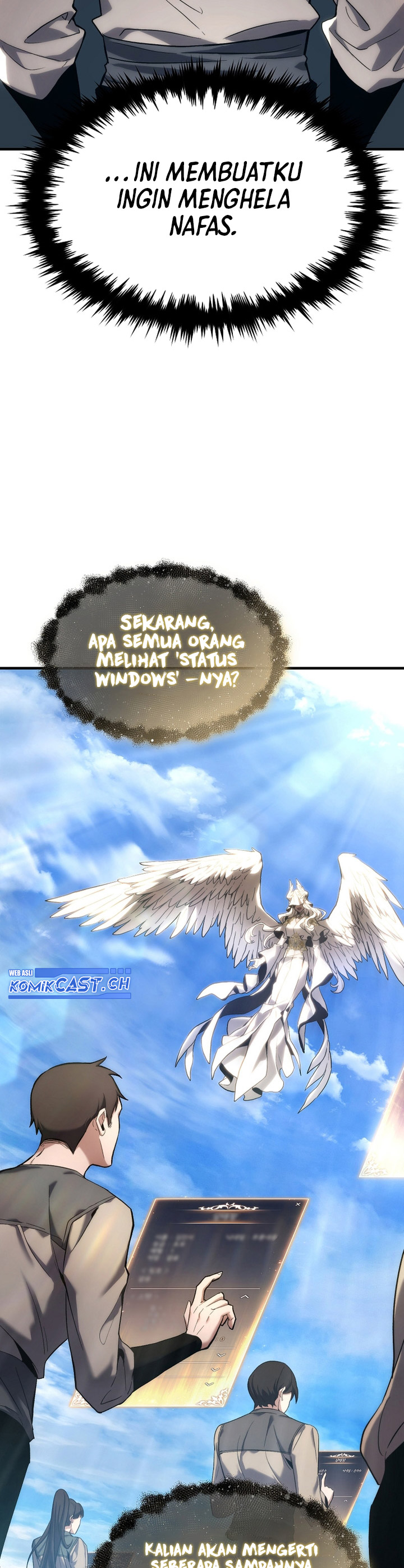 The Max-Level Player’s 100th Regression Chapter 01 Gambar 91