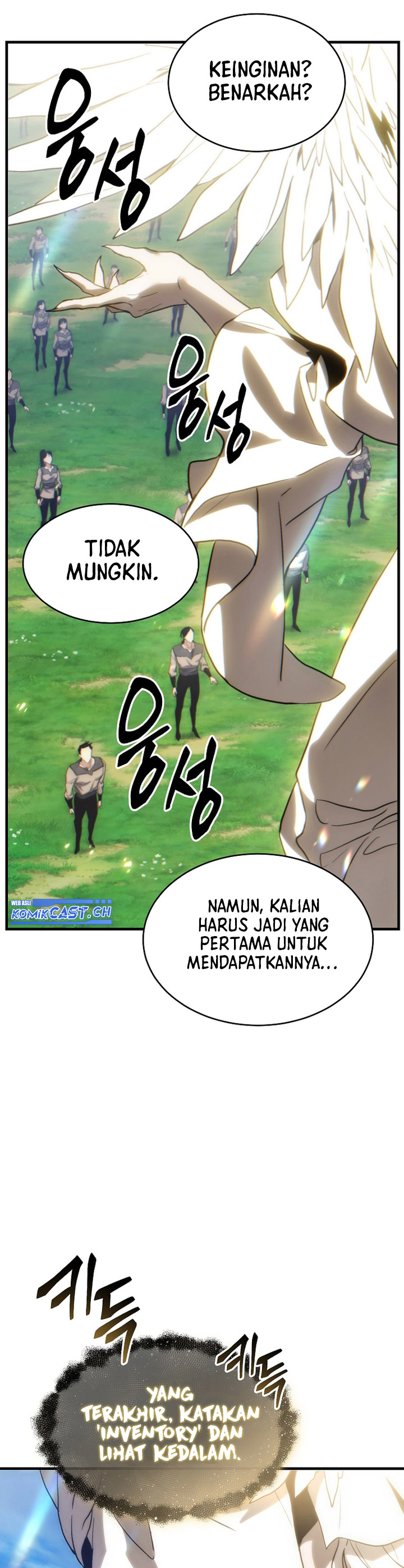 The Max-Level Player’s 100th Regression Chapter 01 Gambar 94