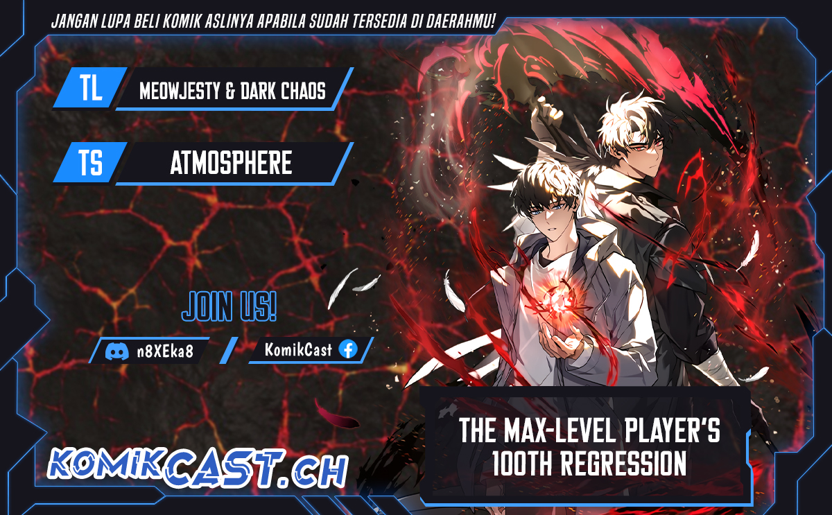 The Max-Level Player’s 100th Regression Chapter 02 Gambar 1