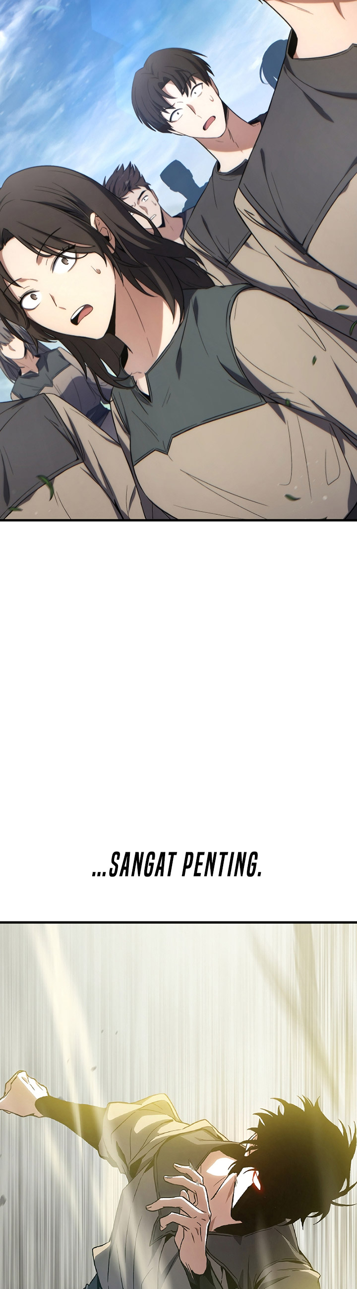 The Max-Level Player’s 100th Regression Chapter 02 Gambar 3