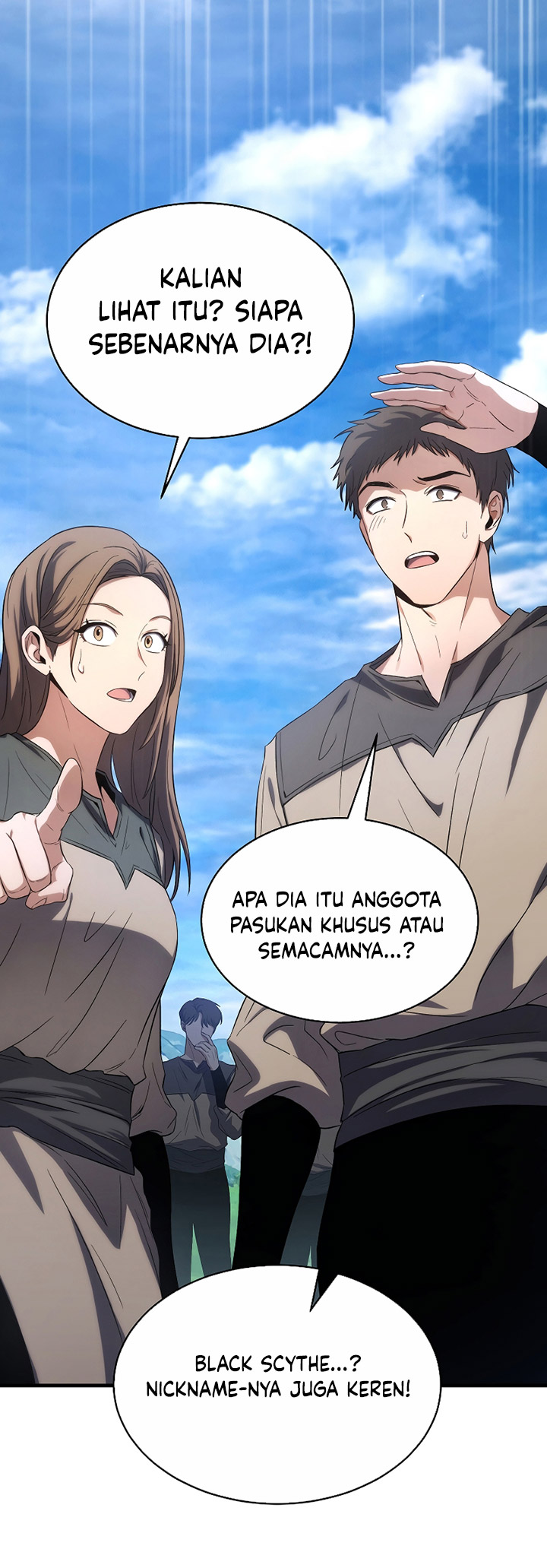 The Max-Level Player’s 100th Regression Chapter 02 Gambar 12