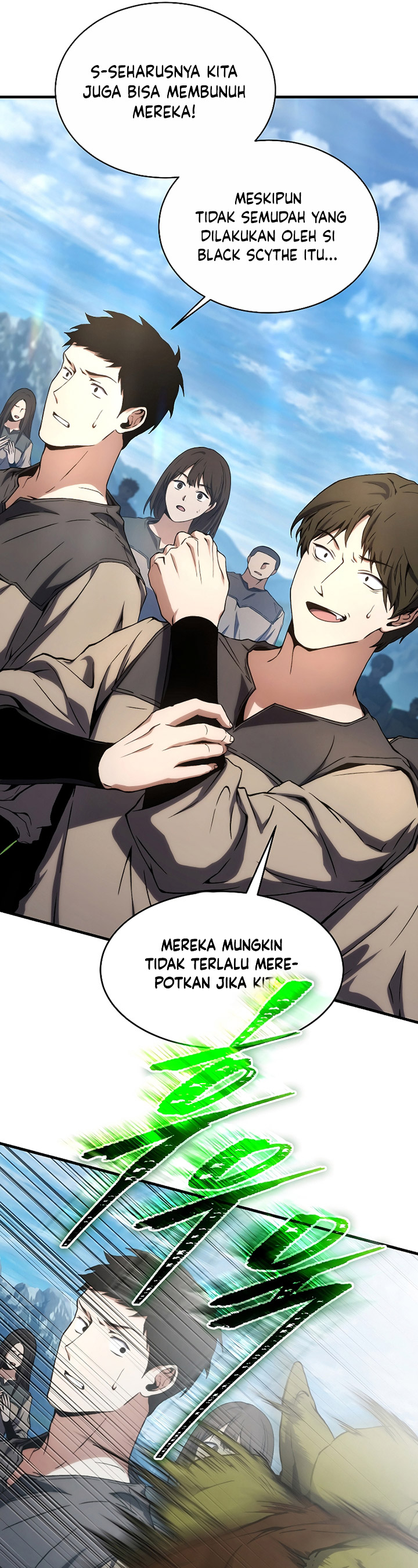 The Max-Level Player’s 100th Regression Chapter 02 Gambar 14