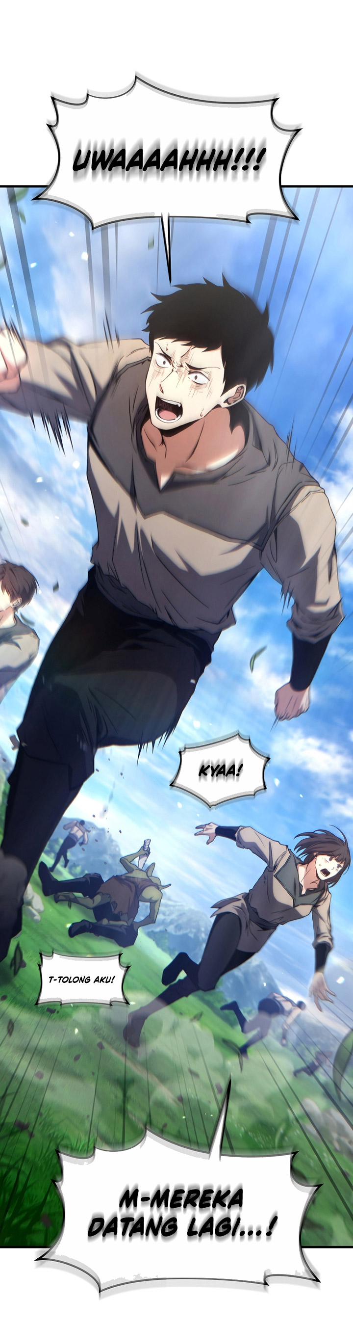 The Max-Level Player’s 100th Regression Chapter 02 Gambar 17