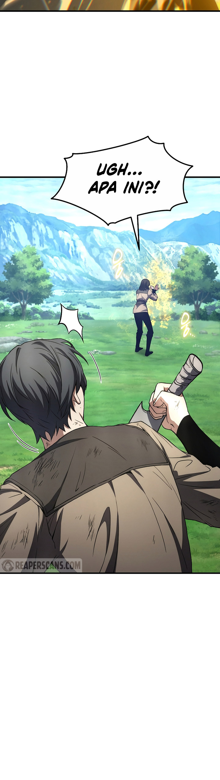 The Max-Level Player’s 100th Regression Chapter 02 Gambar 25