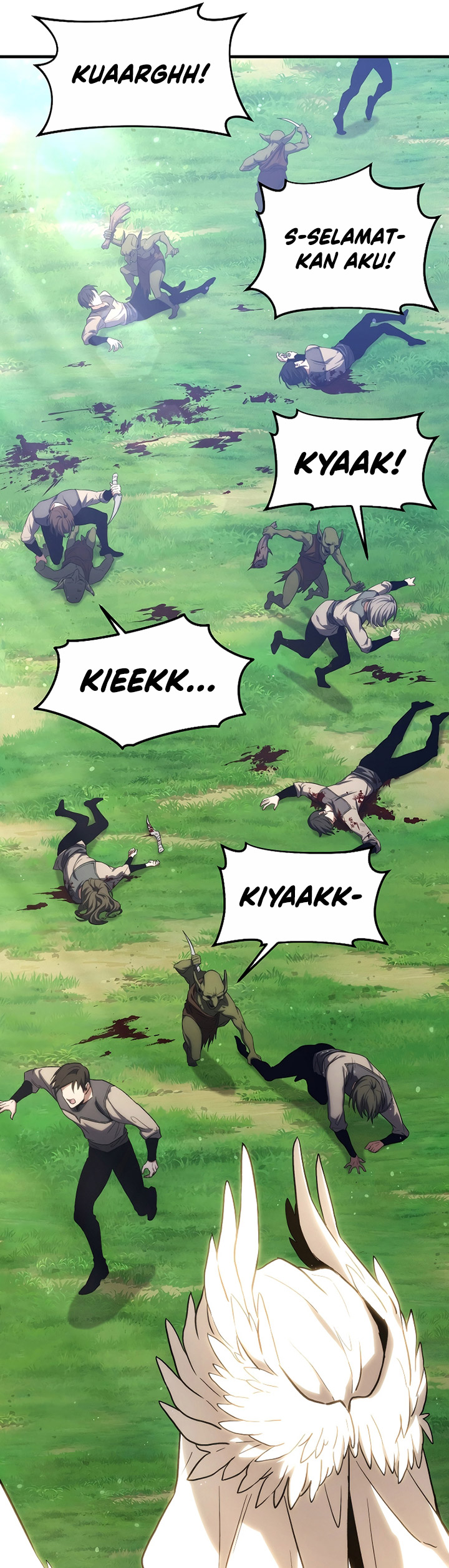 The Max-Level Player’s 100th Regression Chapter 02 Gambar 30