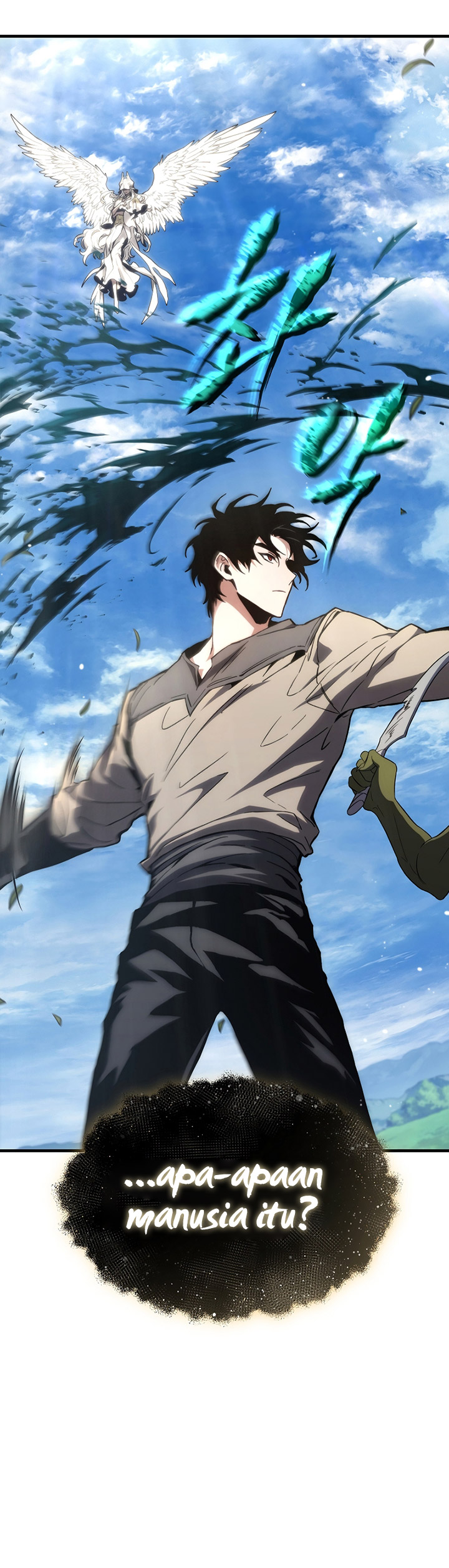 The Max-Level Player’s 100th Regression Chapter 02 Gambar 33