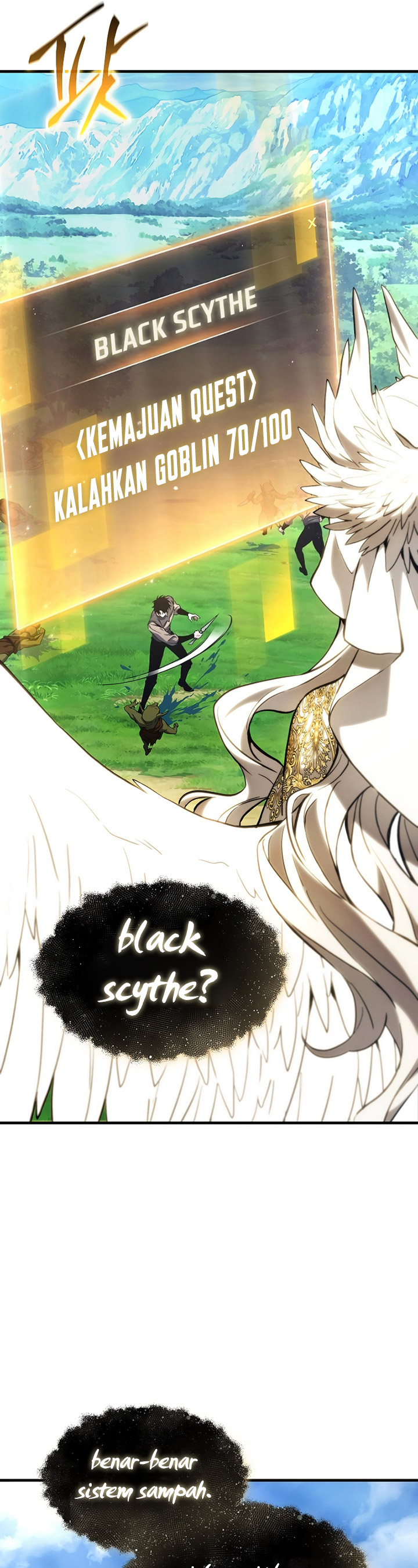 The Max-Level Player’s 100th Regression Chapter 02 Gambar 34
