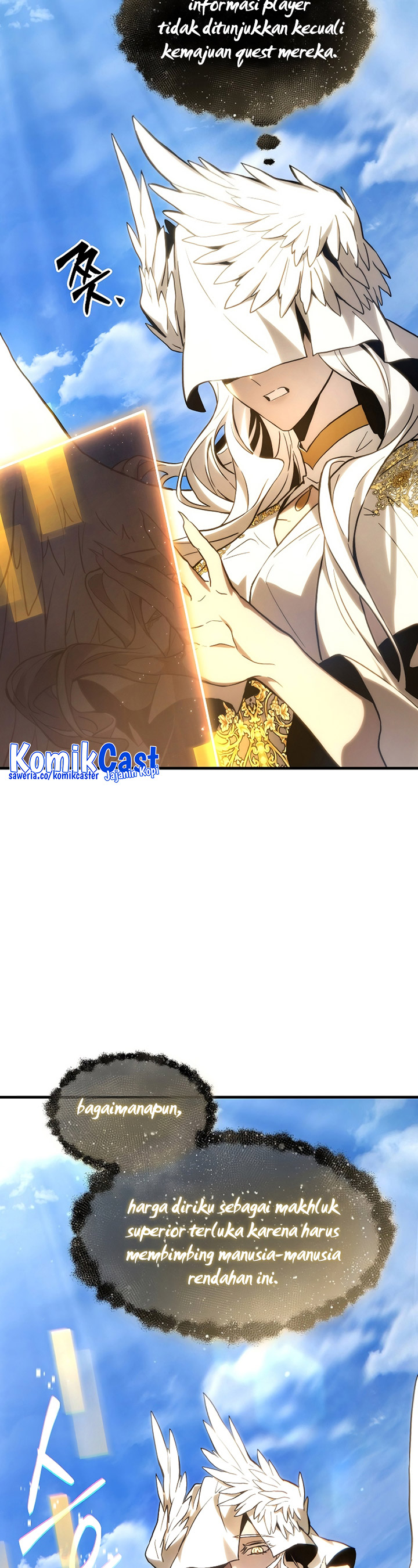 The Max-Level Player’s 100th Regression Chapter 02 Gambar 35