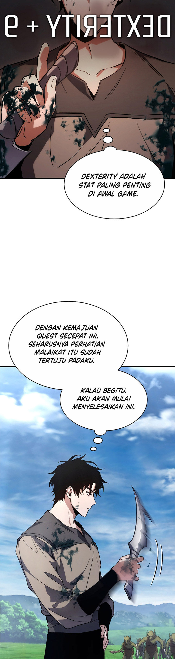 The Max-Level Player’s 100th Regression Chapter 02 Gambar 52