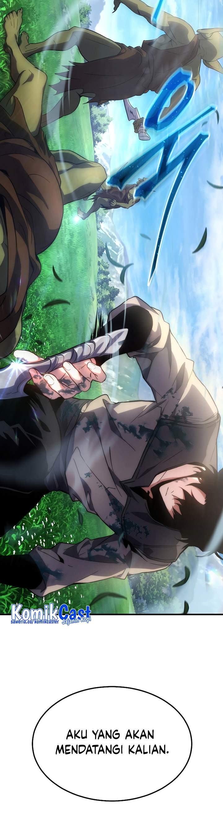The Max-Level Player’s 100th Regression Chapter 02 Gambar 57