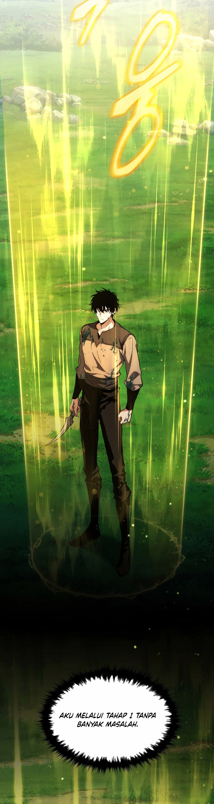 The Max-Level Player’s 100th Regression Chapter 02 Gambar 62