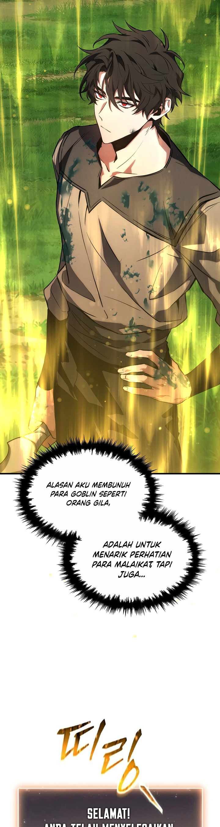 The Max-Level Player’s 100th Regression Chapter 02 Gambar 63