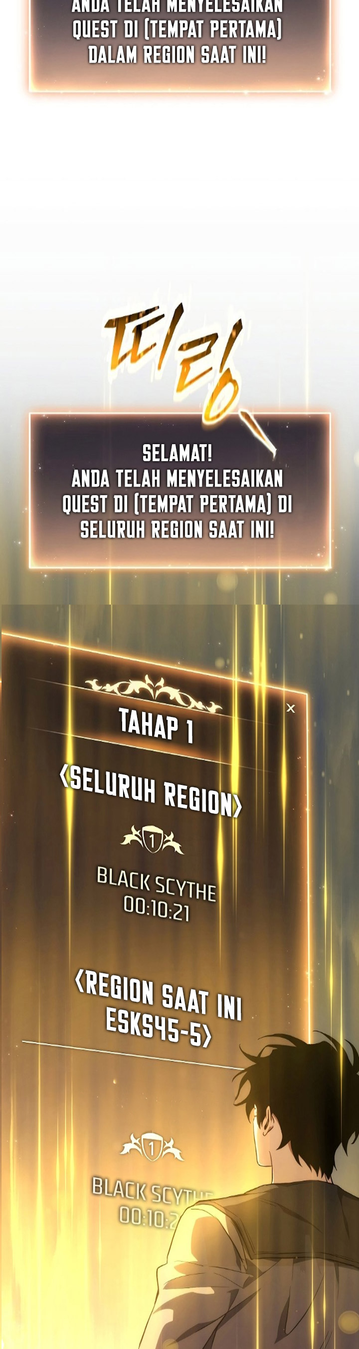 The Max-Level Player’s 100th Regression Chapter 02 Gambar 64