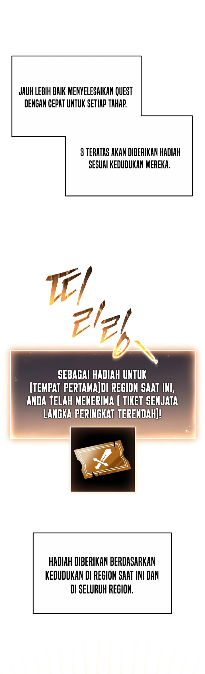 The Max-Level Player’s 100th Regression Chapter 02 Gambar 66
