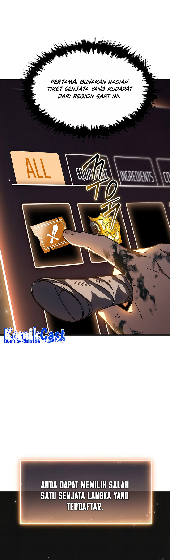 The Max-Level Player’s 100th Regression Chapter 02 Gambar 68