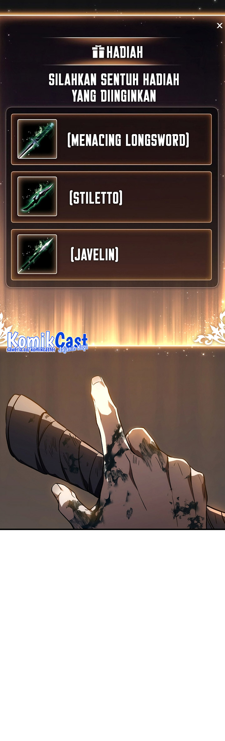 The Max-Level Player’s 100th Regression Chapter 02 Gambar 69