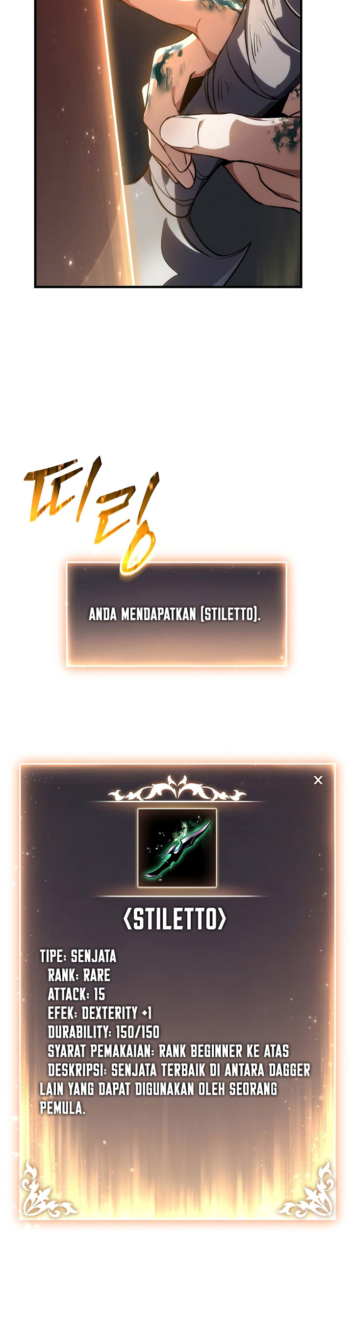 The Max-Level Player’s 100th Regression Chapter 02 Gambar 71