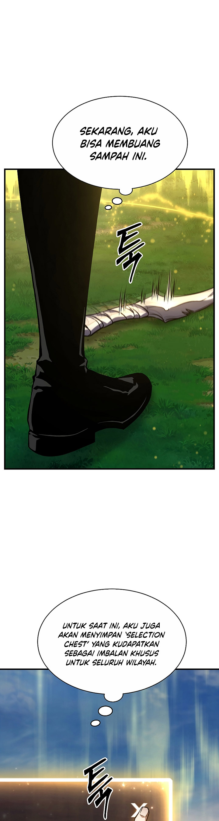 The Max-Level Player’s 100th Regression Chapter 02 Gambar 72
