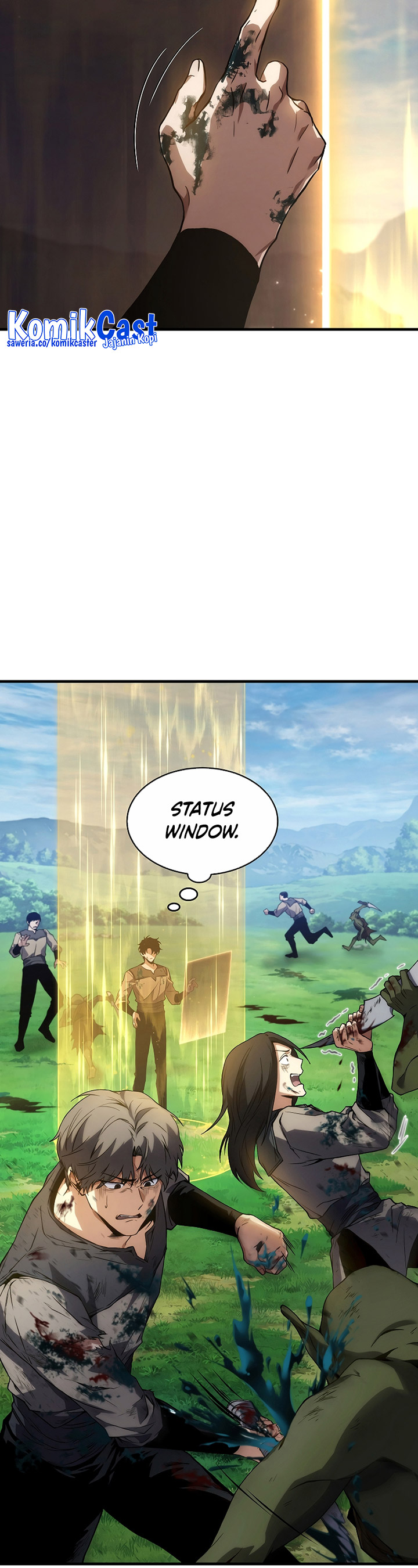 The Max-Level Player’s 100th Regression Chapter 02 Gambar 73
