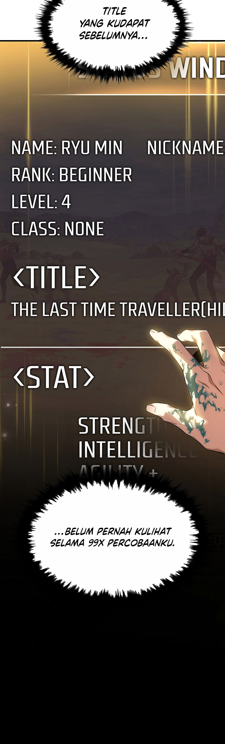 The Max-Level Player’s 100th Regression Chapter 02 Gambar 75