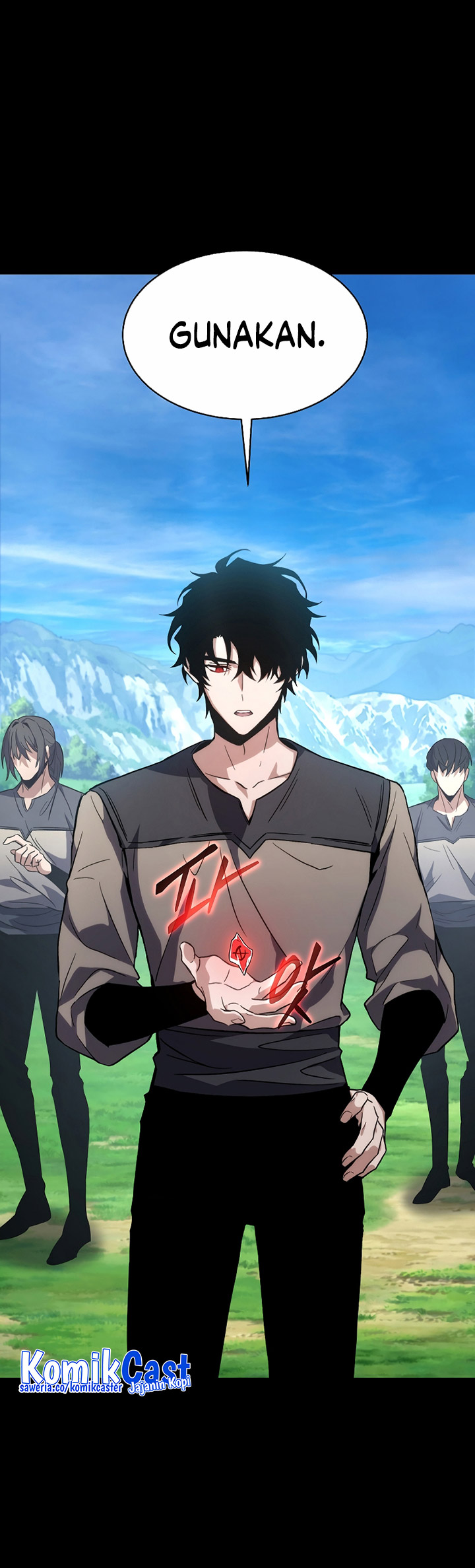 The Max-Level Player’s 100th Regression Chapter 02 Gambar 76