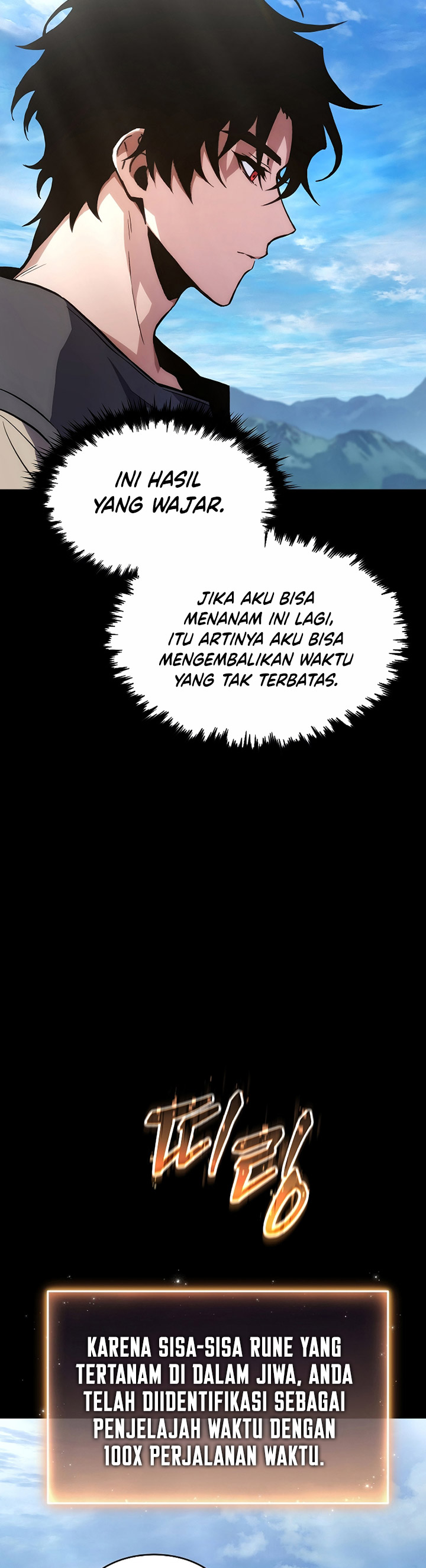 The Max-Level Player’s 100th Regression Chapter 02 Gambar 79