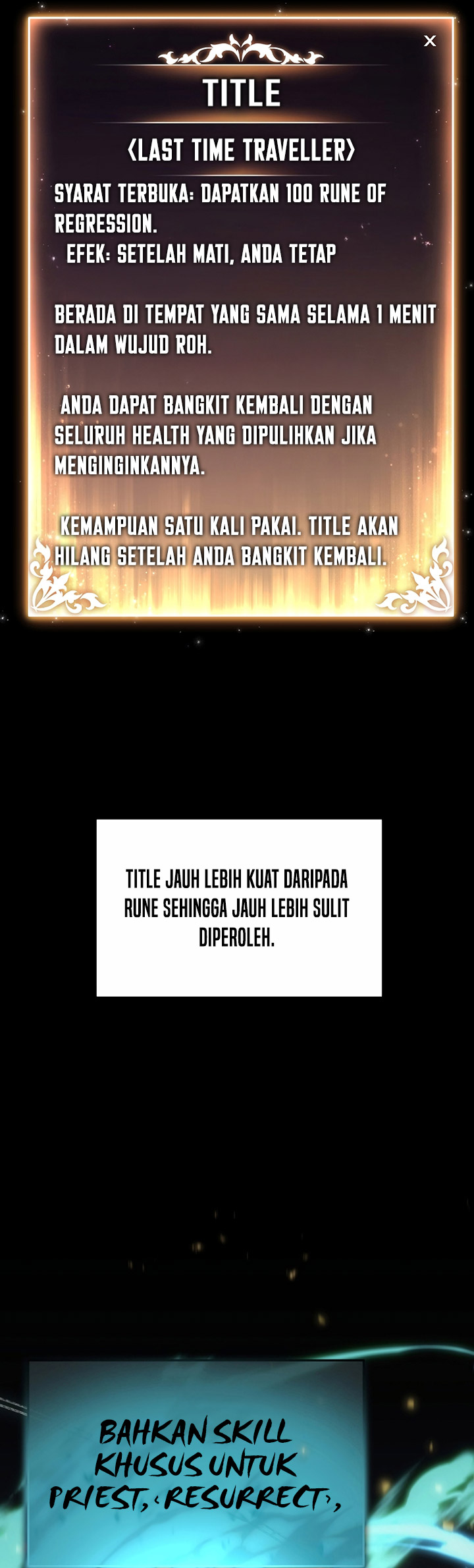 The Max-Level Player’s 100th Regression Chapter 02 Gambar 82