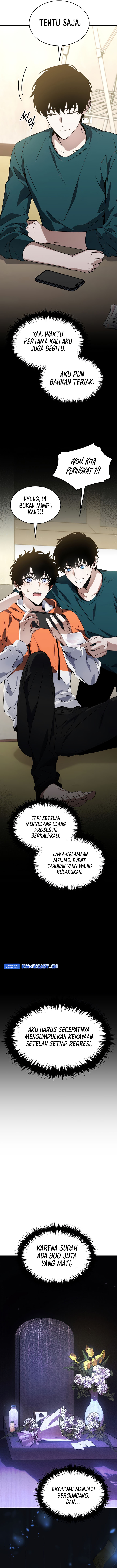 The Max-Level Player’s 100th Regression Chapter 08 Gambar 5