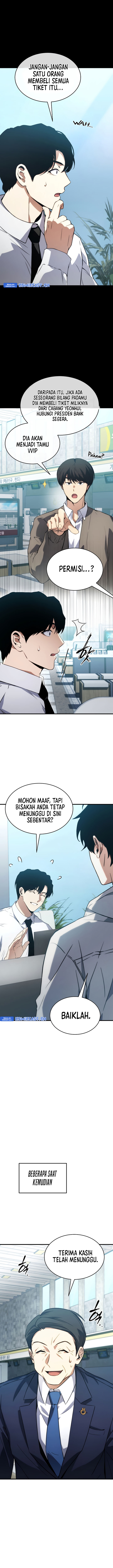 The Max-Level Player’s 100th Regression Chapter 08 Gambar 9