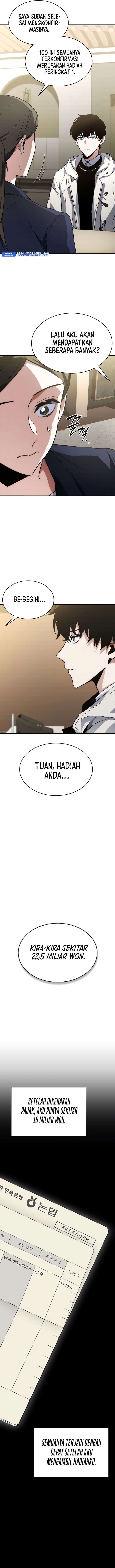 The Max-Level Player’s 100th Regression Chapter 08 Gambar 13