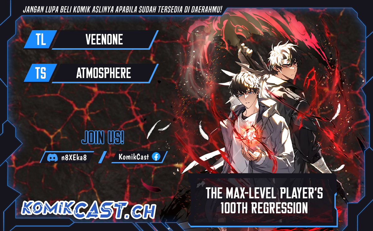 The Max-Level Player’s 100th Regression Chapter 21 Gambar 1