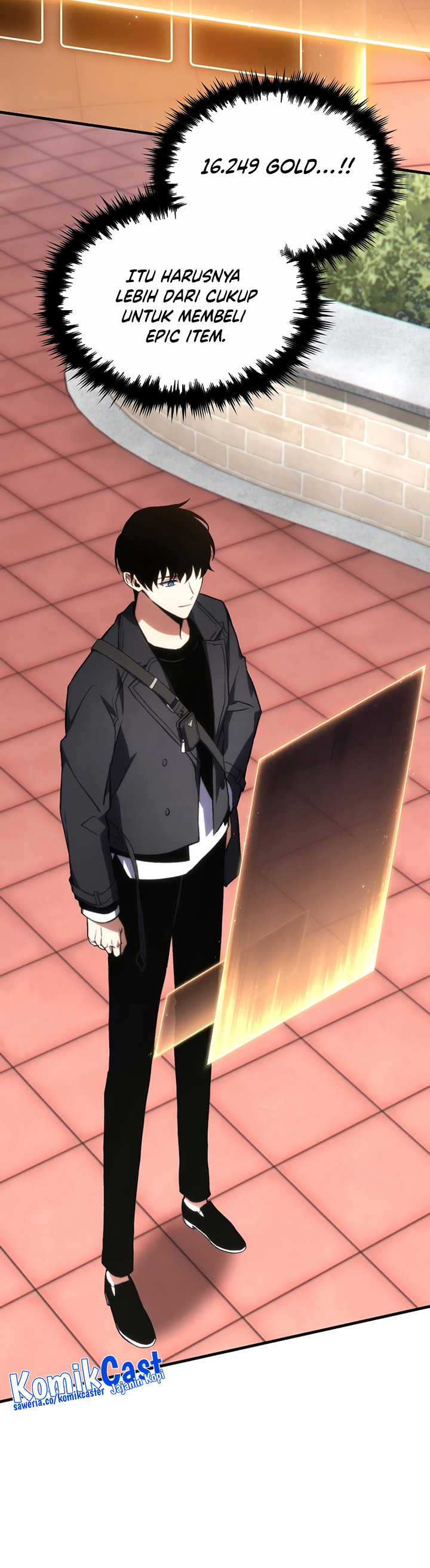 The Max-Level Player’s 100th Regression Chapter 21 Gambar 5