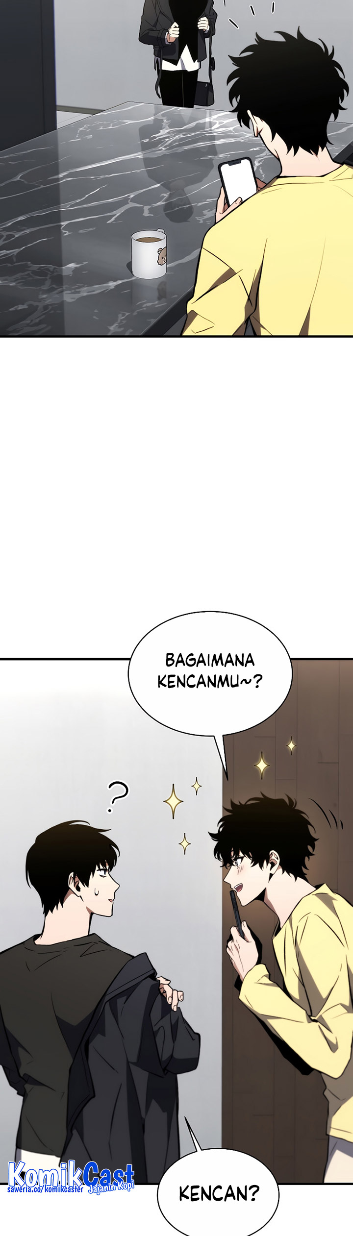The Max-Level Player’s 100th Regression Chapter 21 Gambar 8