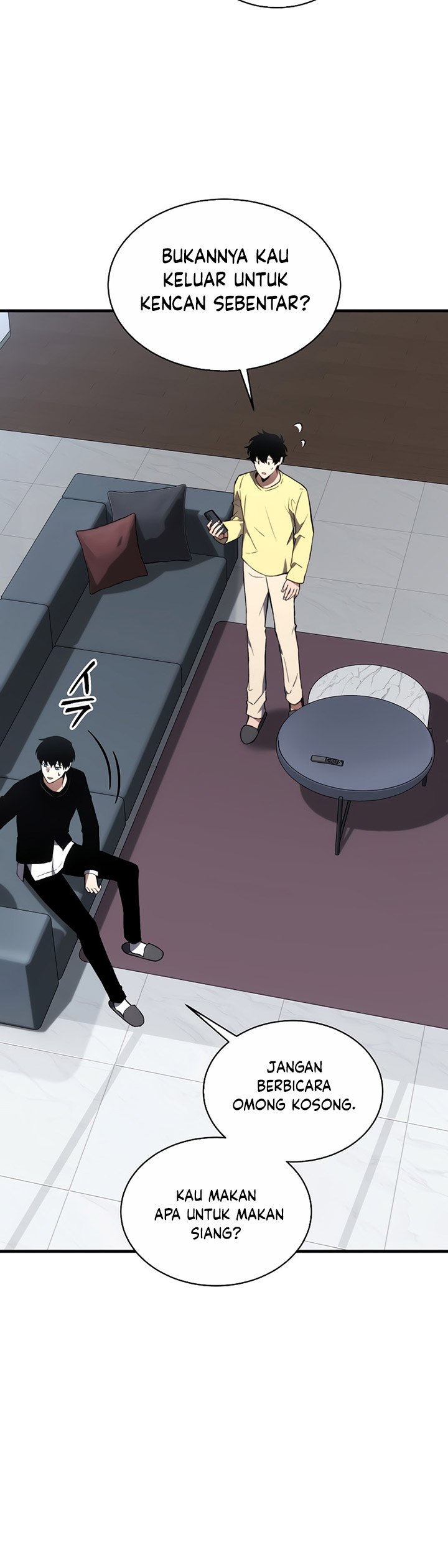 The Max-Level Player’s 100th Regression Chapter 21 Gambar 9