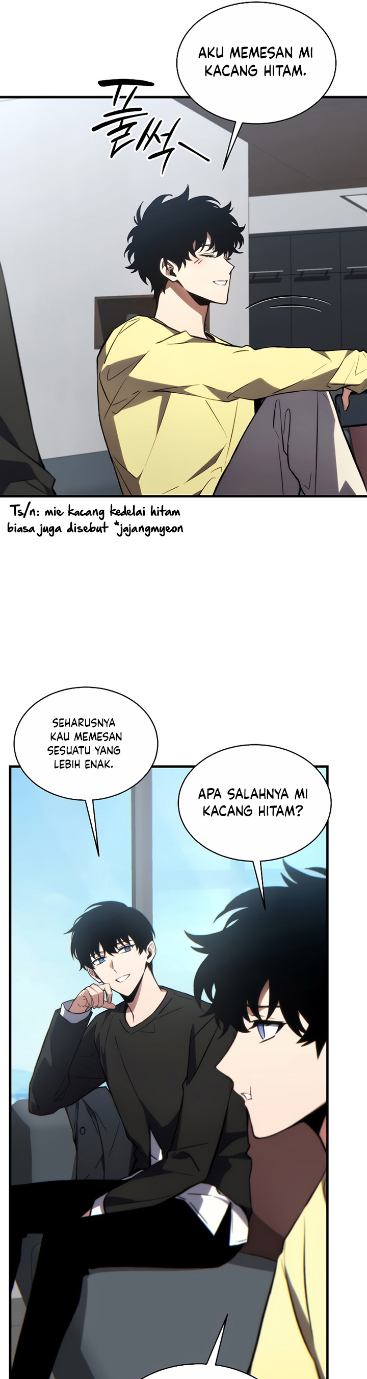 The Max-Level Player’s 100th Regression Chapter 21 Gambar 10